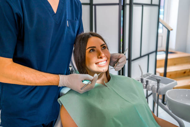 Laser Dentistry in Wrightsville, GA